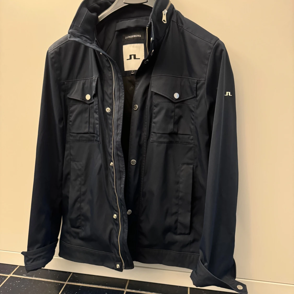 J linderberg jacka