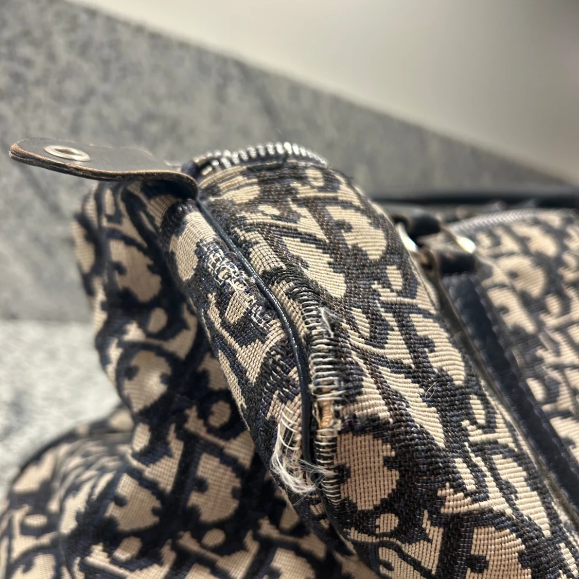 Dior bowling bag - 92