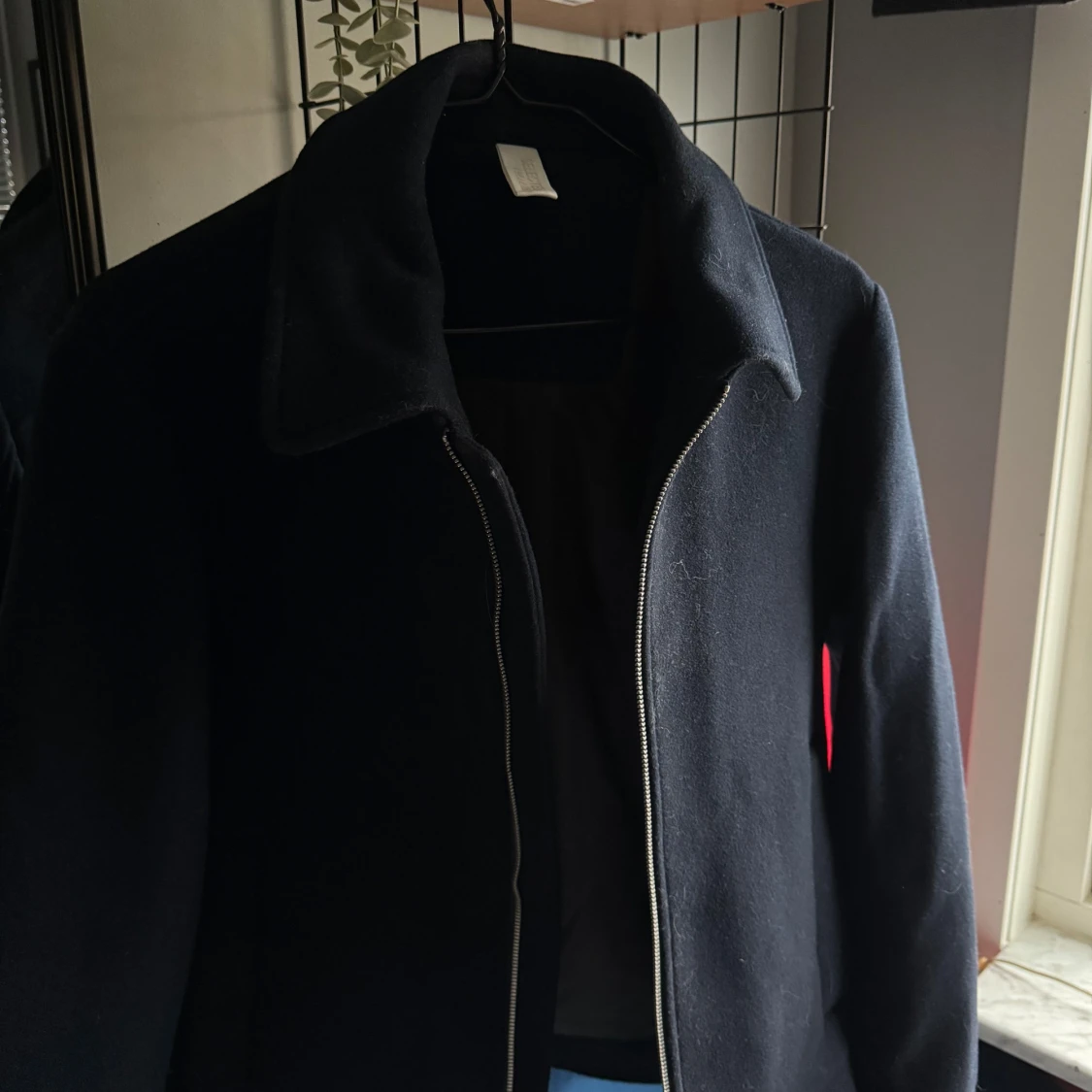 Svart jacka från Selected Homme