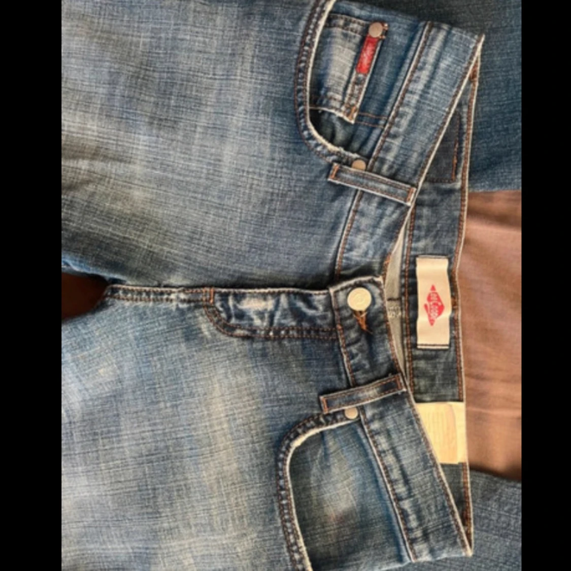 Flared Lee jeans - 90