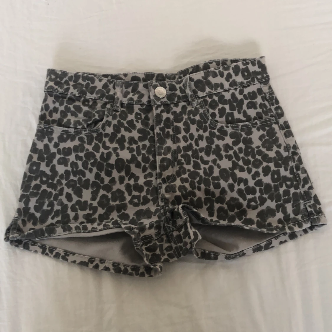 Populära leopard shorts🤍