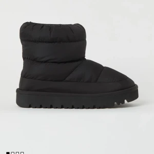 Vadderade boots - Endast använda ett fåtal gånger. 