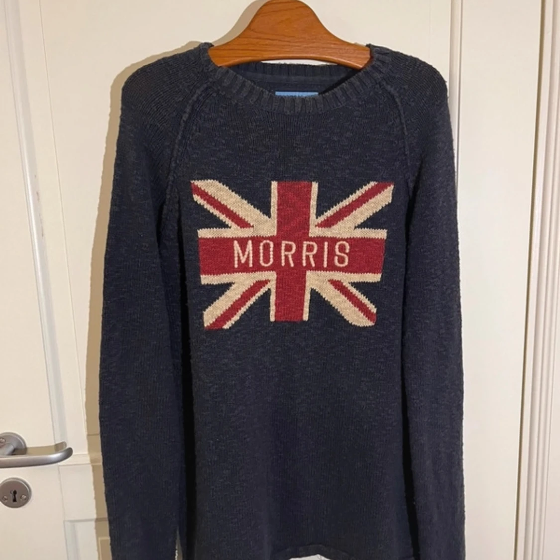 Morris tröja