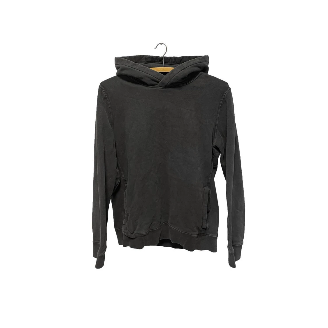 vintage solblekt hoodie