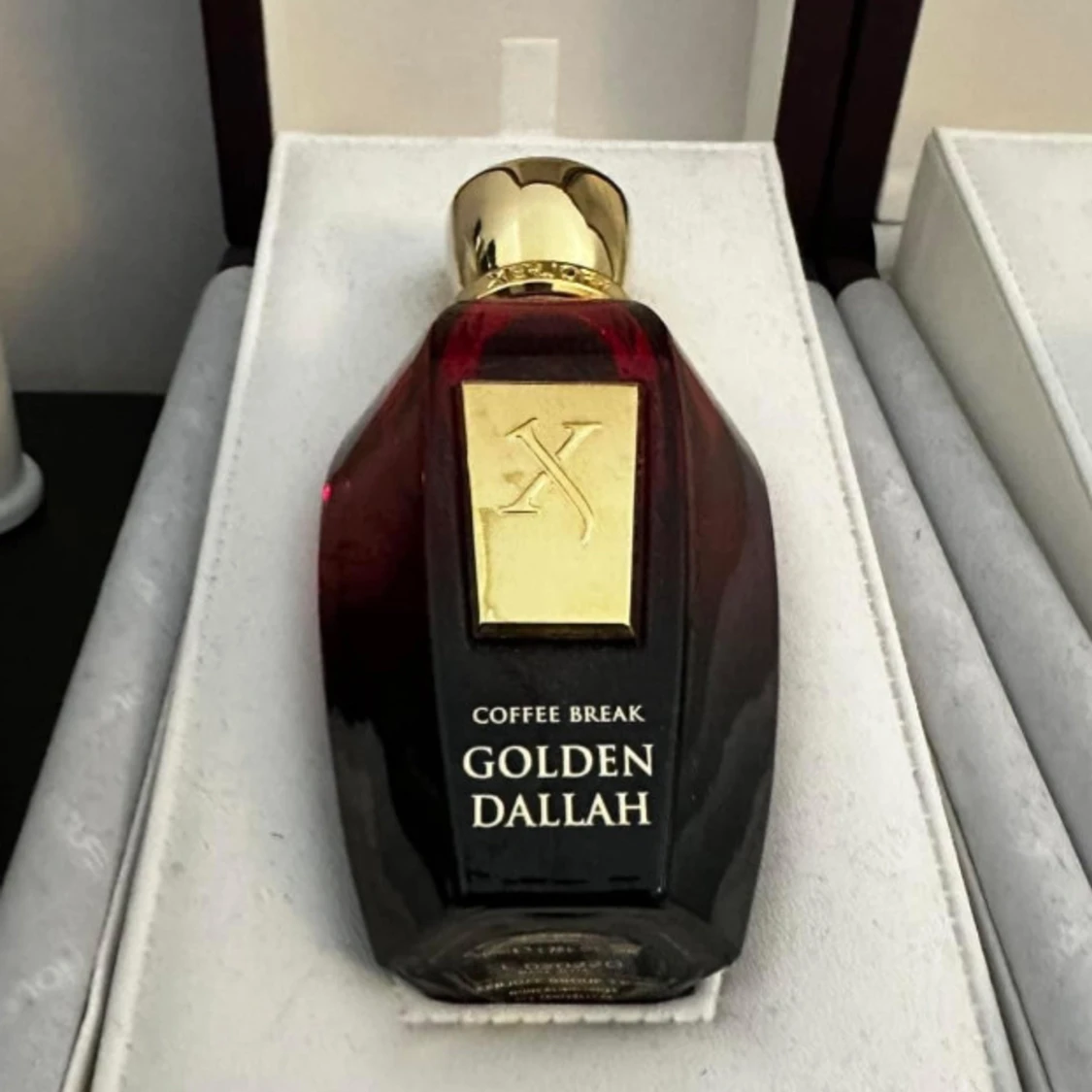 Xerjoff Golden Dallah Byte