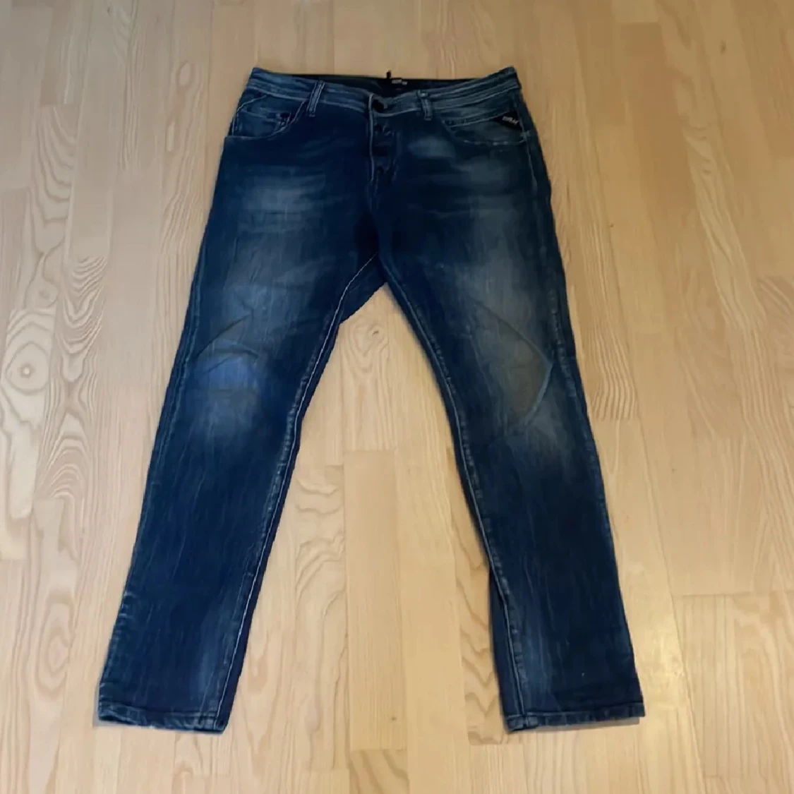 Blå jeans från Replay