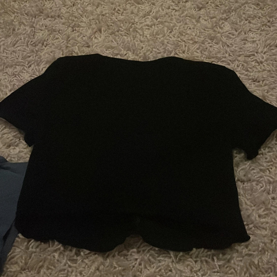 Svart topp från Shein - 90