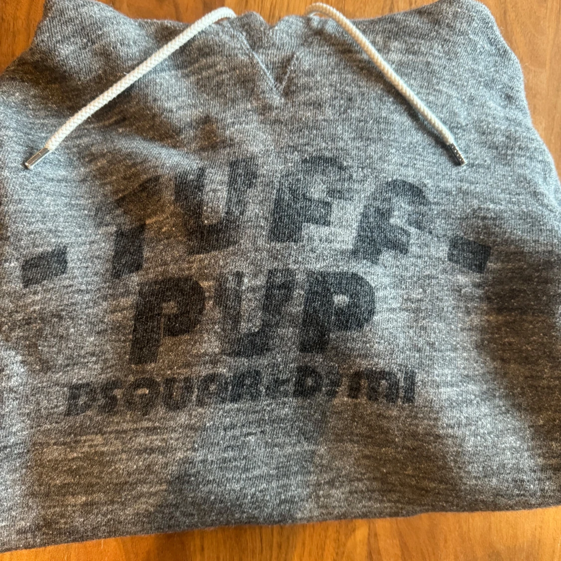 Grå hoodie från Dsquared2 - 3