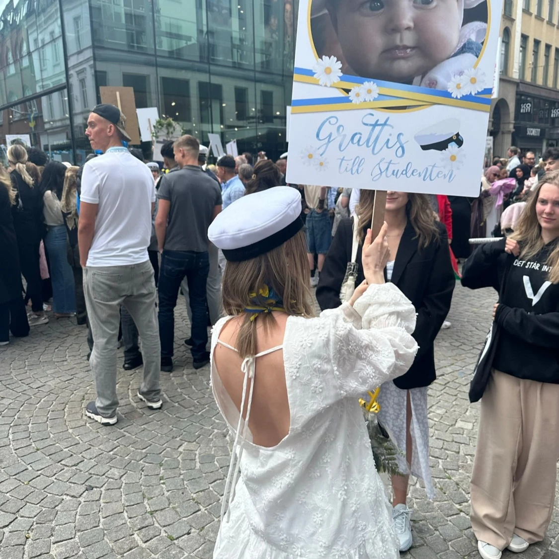 Studentklänning NA-KD - 48