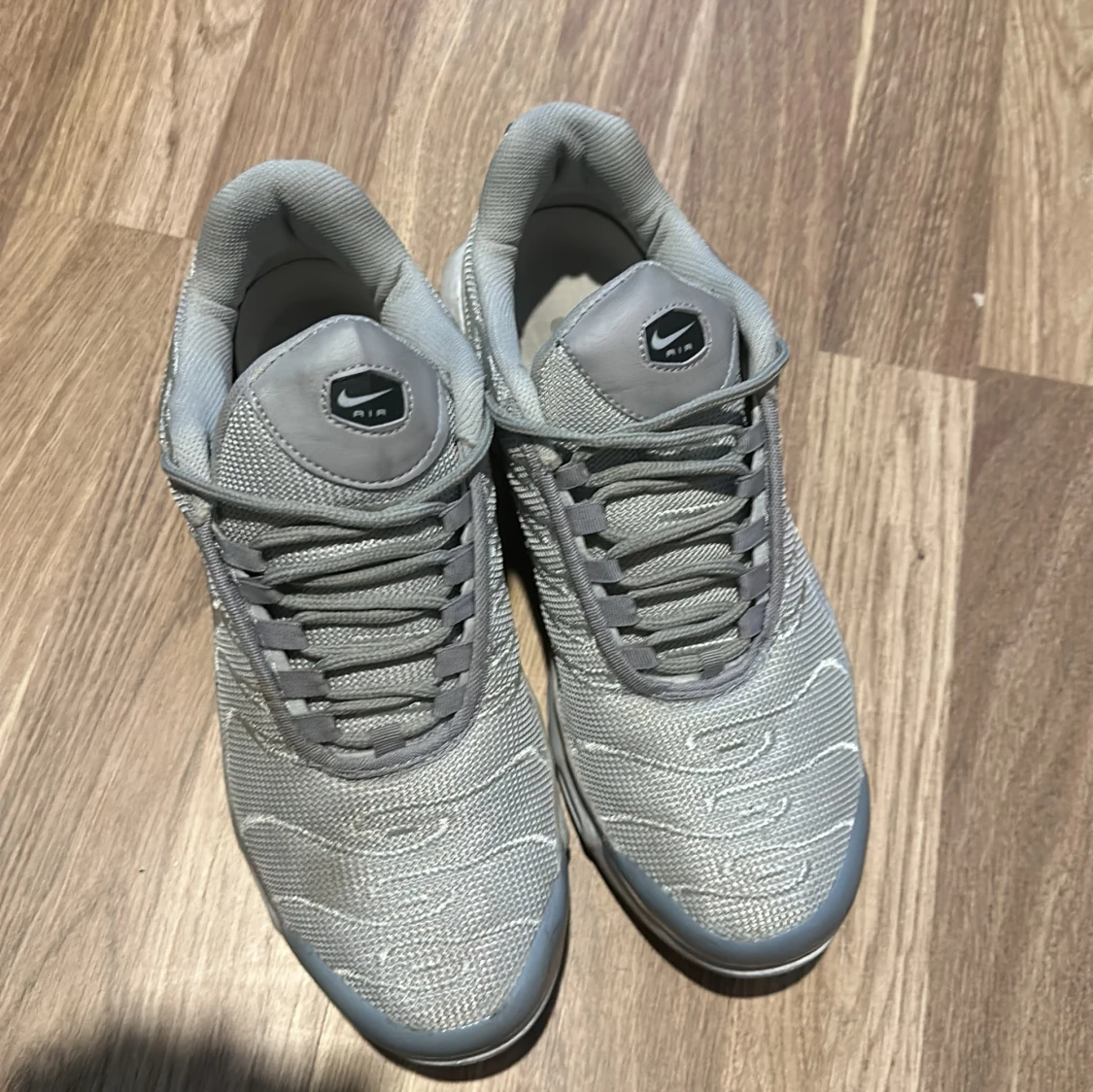 Grå Nike sneakers - 91