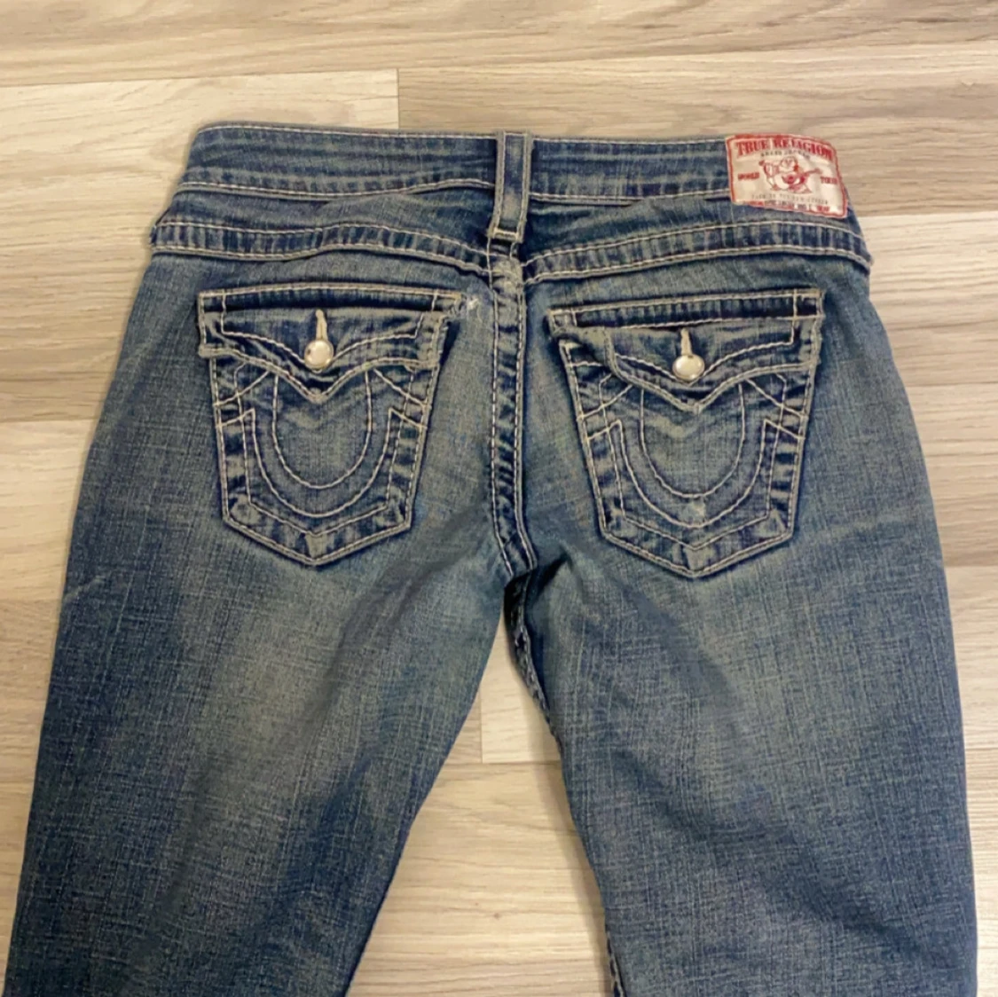 Blå jeans från True Religion