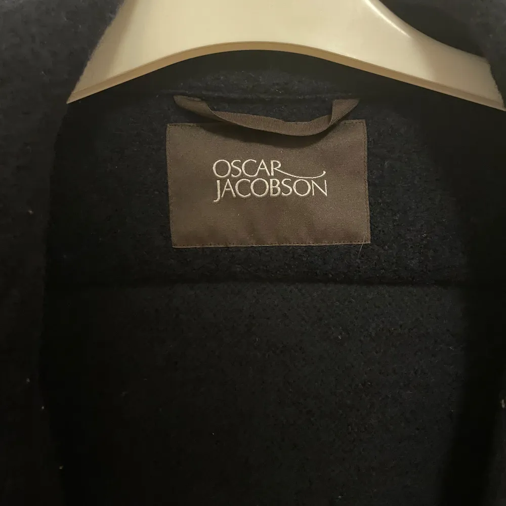 Overshirt från oscar jacobson nypris 3000. Jackor.