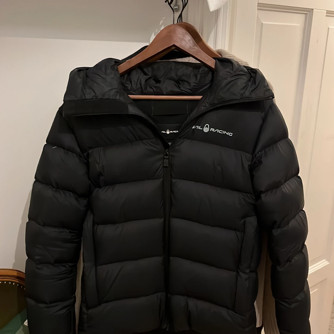 Sail racing cloud down dunjacka