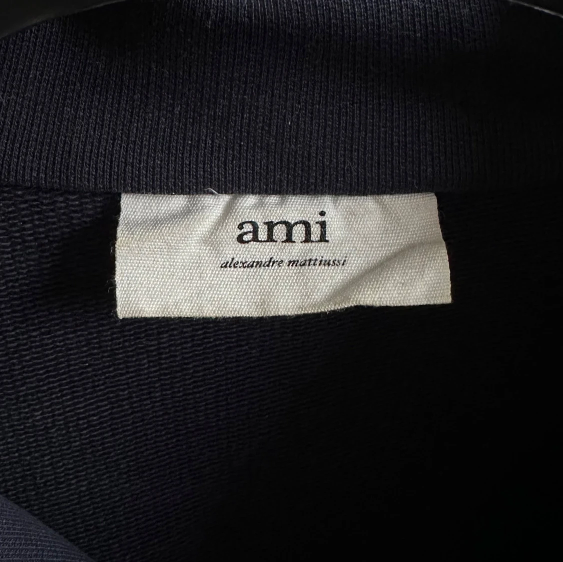 Ami Paris Half-zip - 91