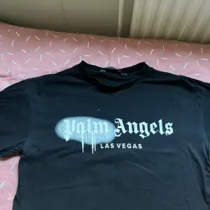 En fin Palm angels t-shirt som är helt ny med prislapp i nacken. Storlek S