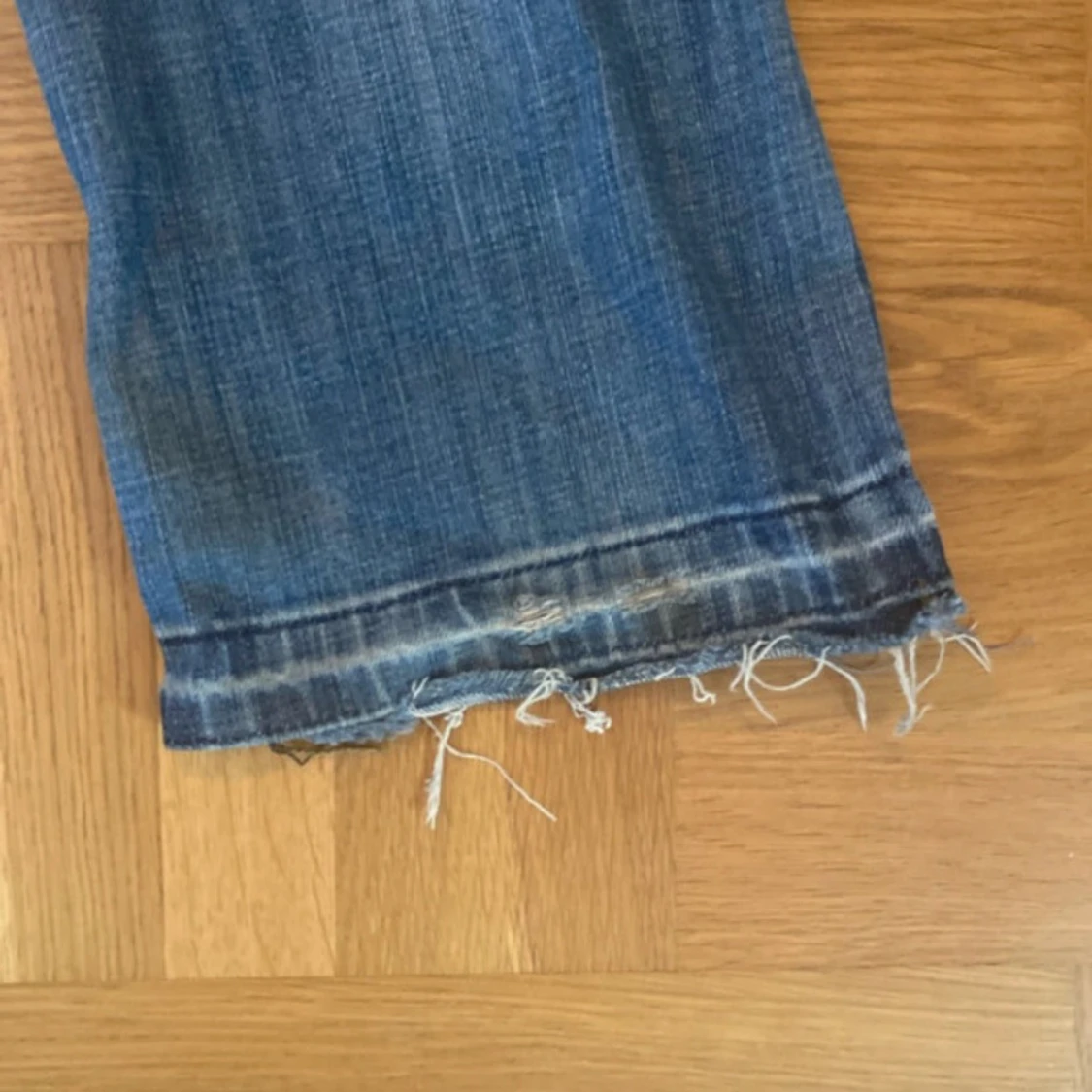 Lågmidjade jeans - 93