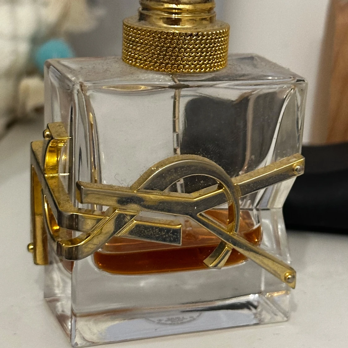 Parfymflaska från Ysl - 90