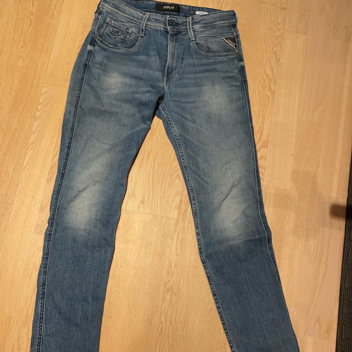 Två par Replay anbass  - 91