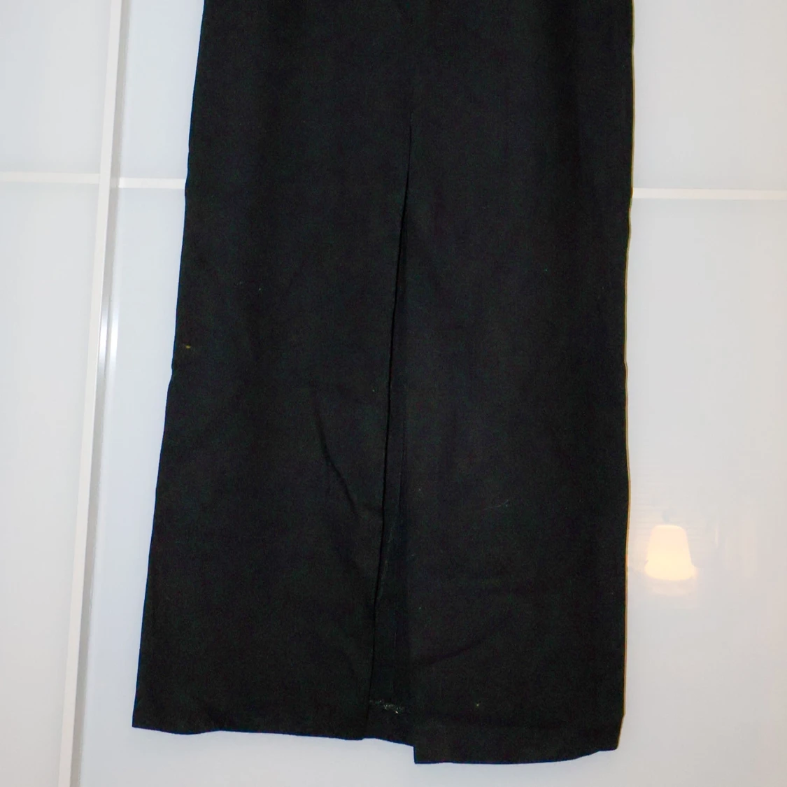 Svart långkjol - 91