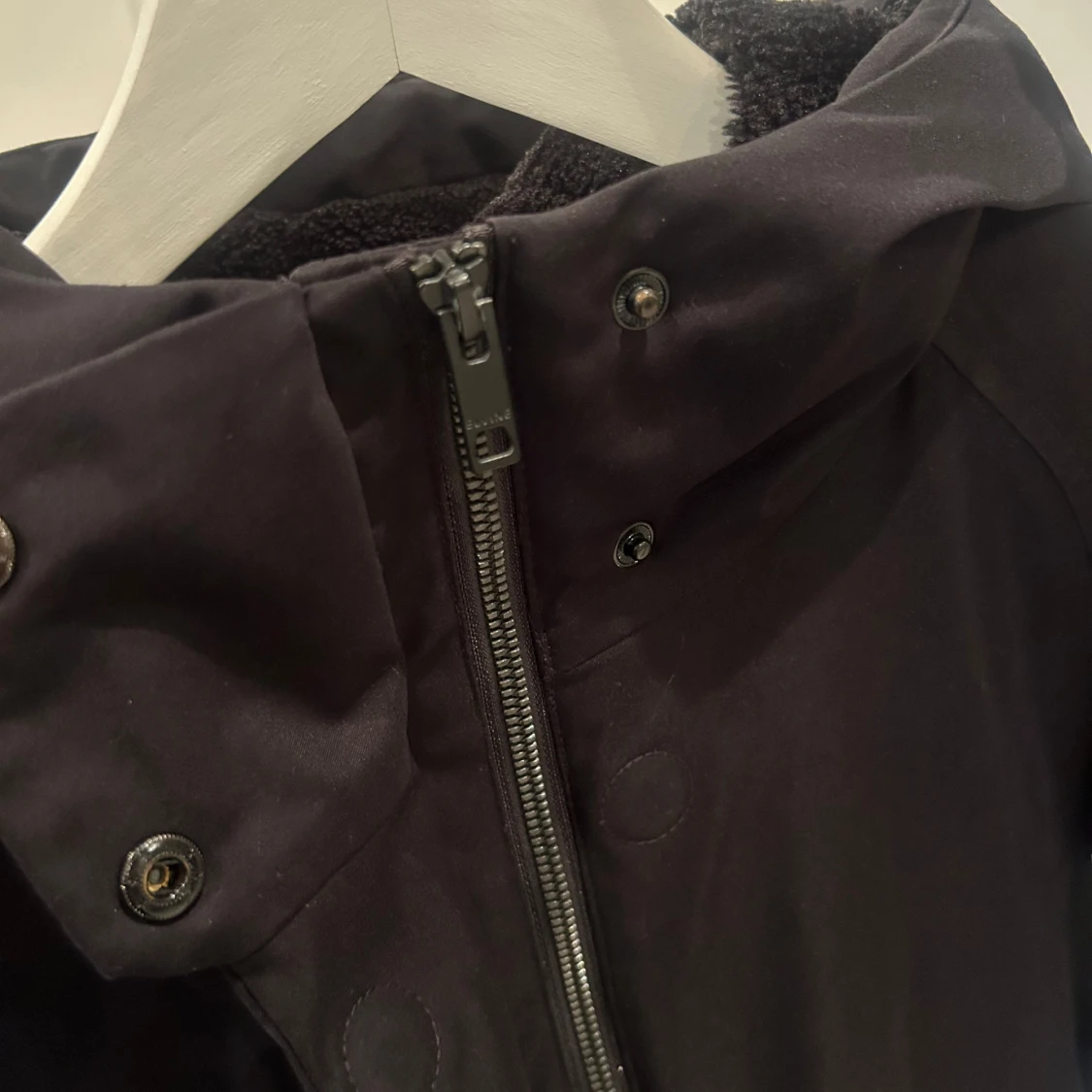 Svart kappa från Elvine - 3