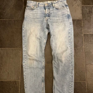 Jack and Jones jeans - Jack and Jones jeans loose chris i storlek w30 L30 i fint skick 