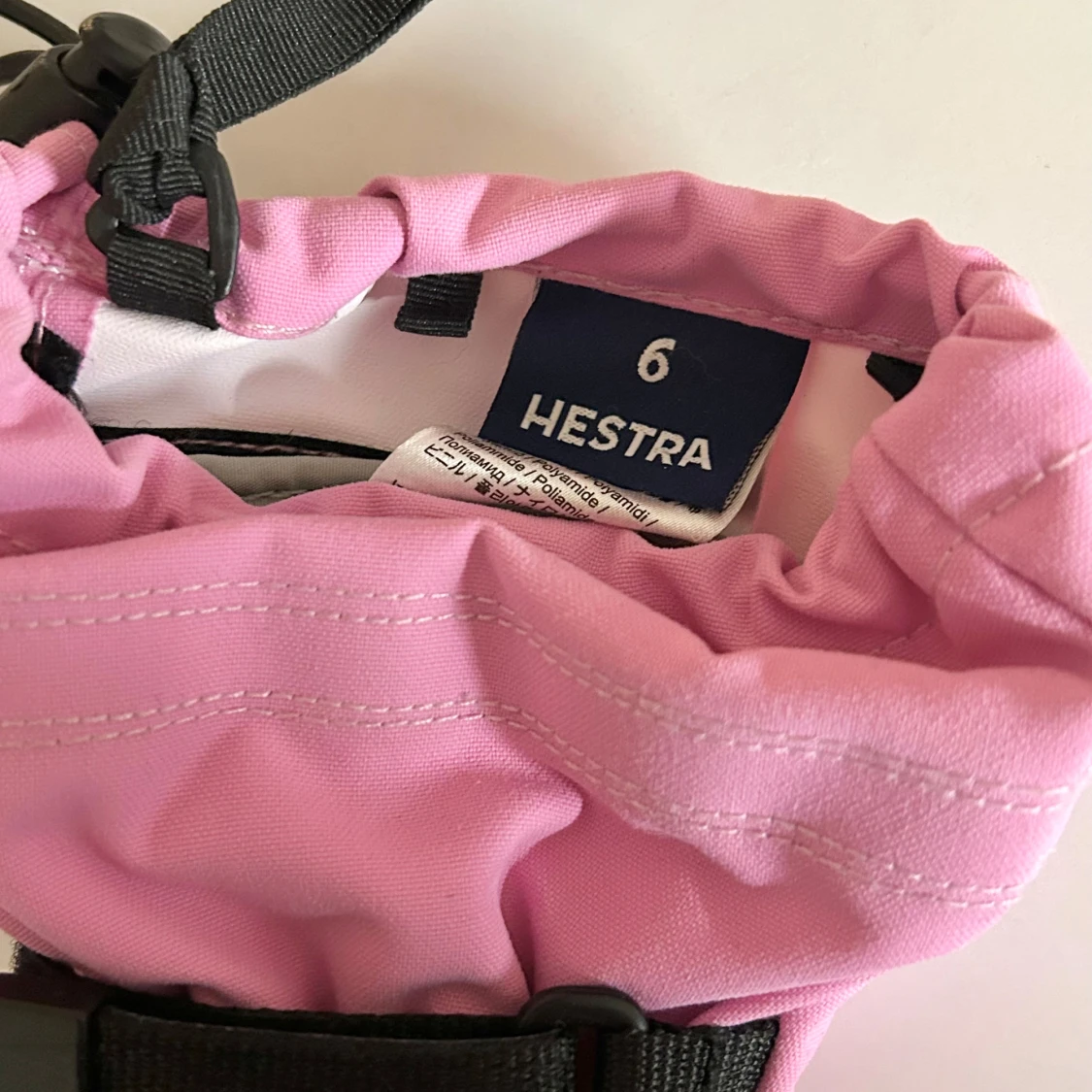 Hestra Army Leather Heli Skii  - 91