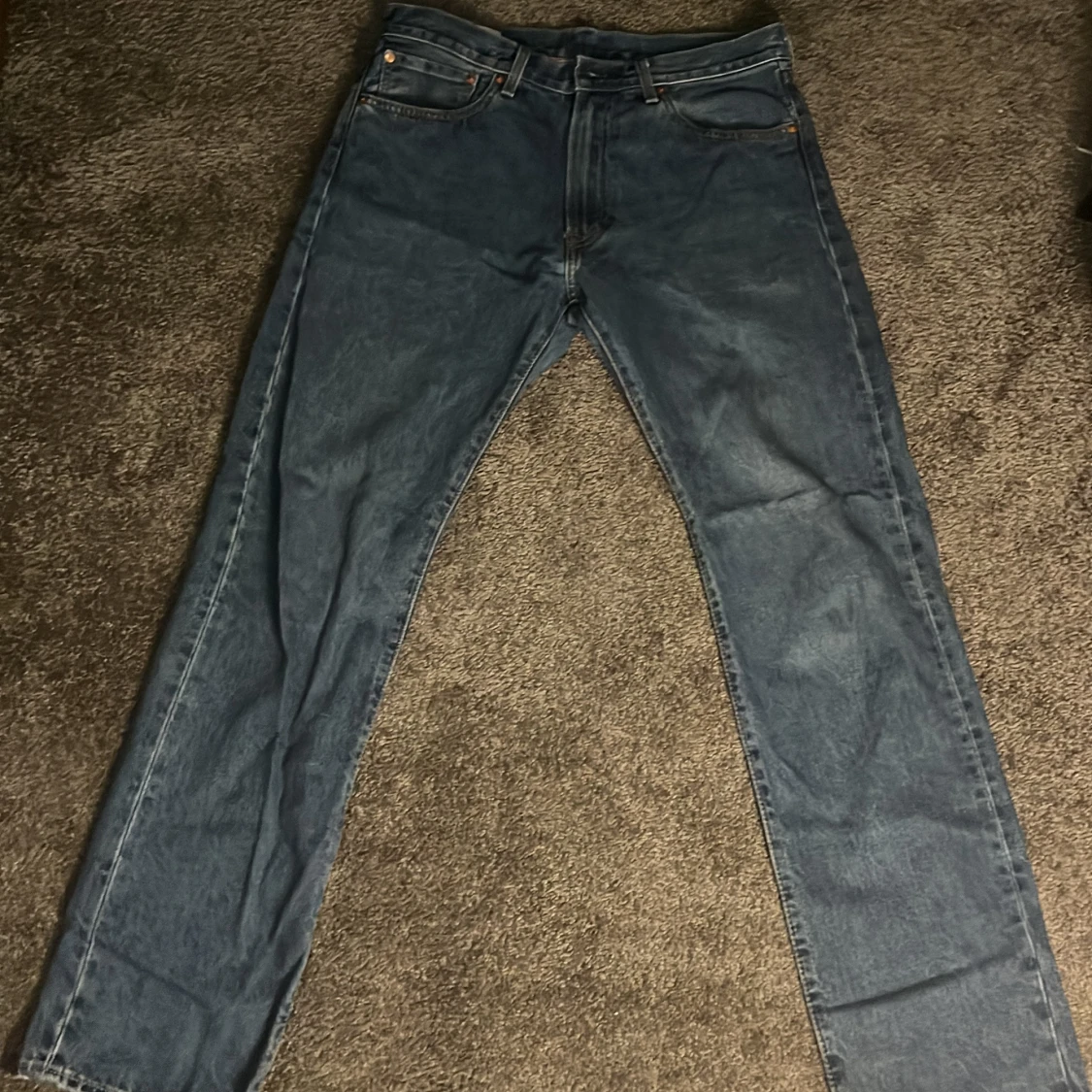 Blå jeans från Levi's - 90