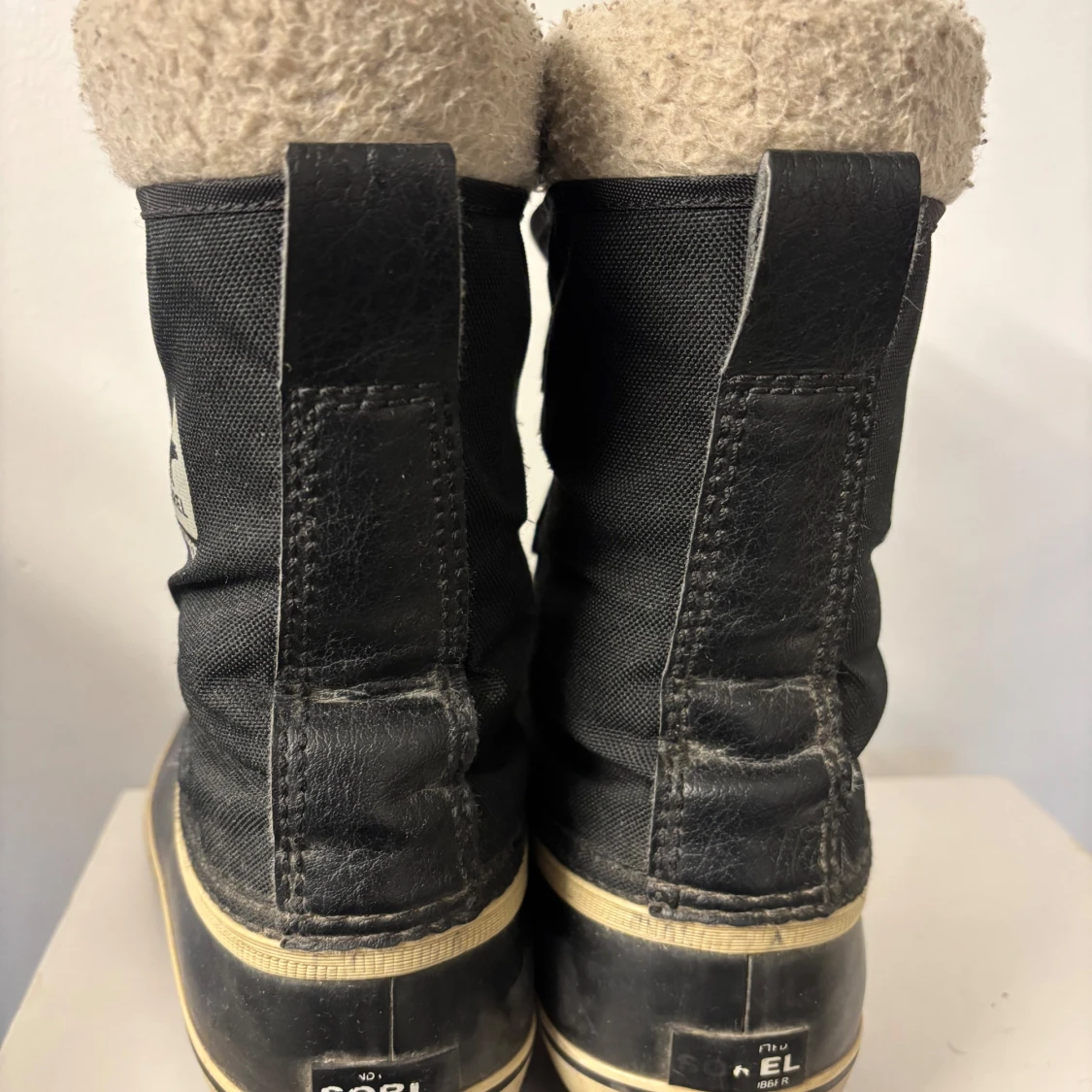 Svarta vinterstövlar från Sorel - 92