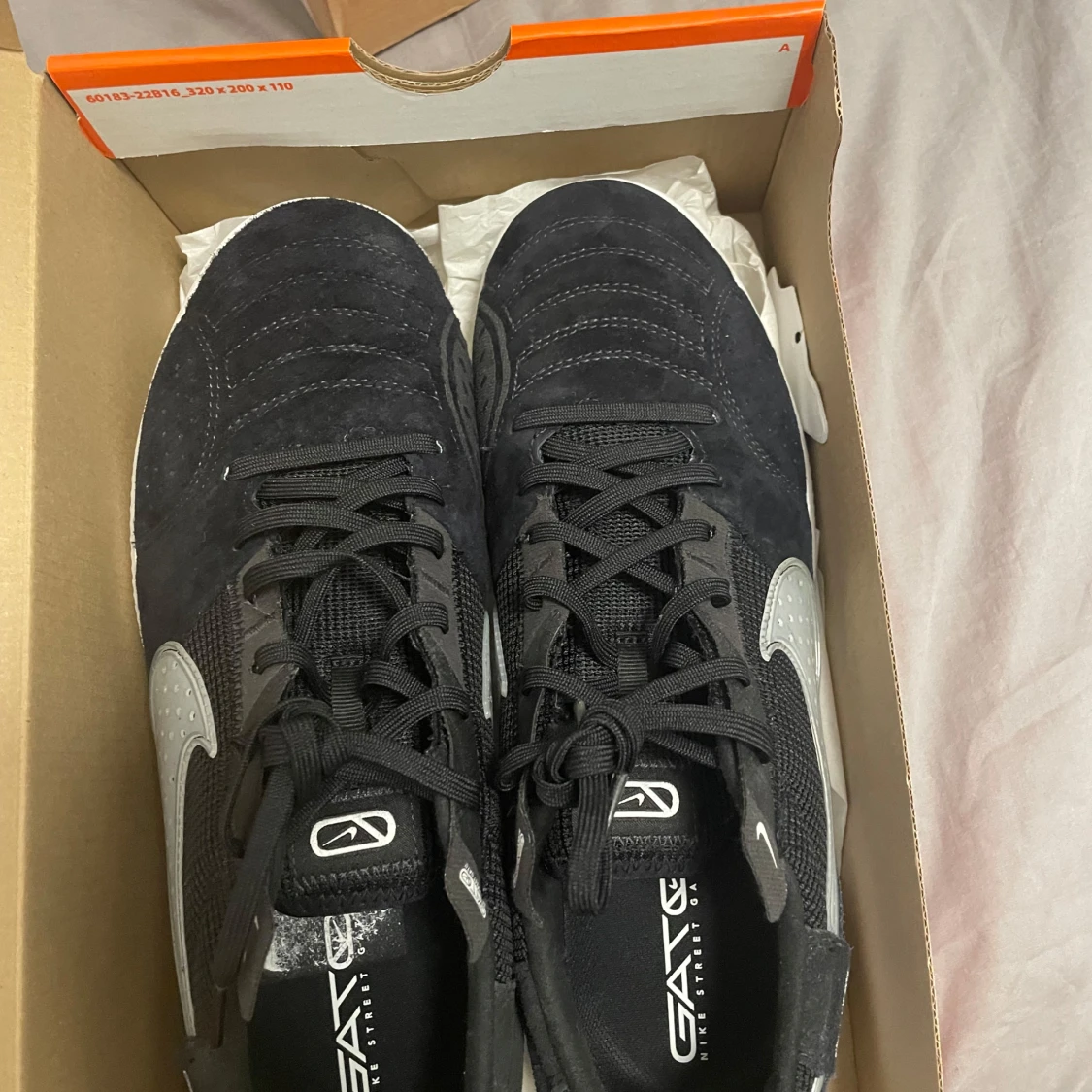 Inomhusskor fotboll  - 93