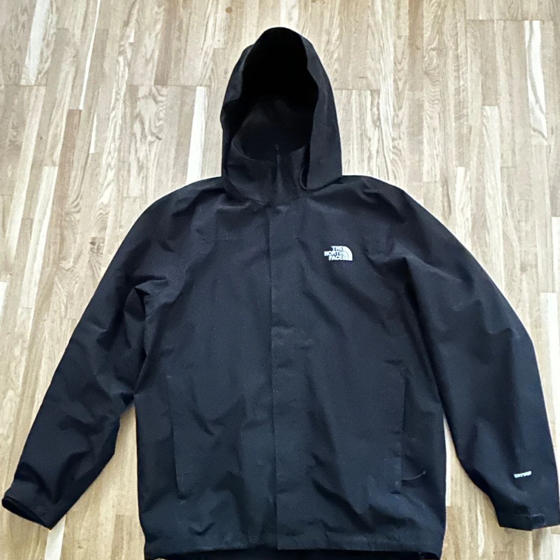 Svart regnjacka från The North Face - 90