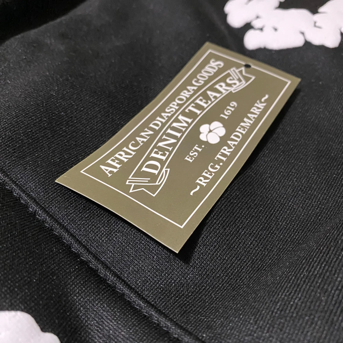 ⚠️Ʀ3ℙ⚠️ Denim tears hoodie - 93