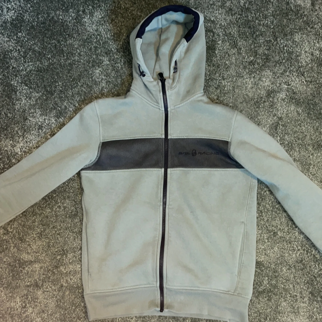 Sailracing zip tröja