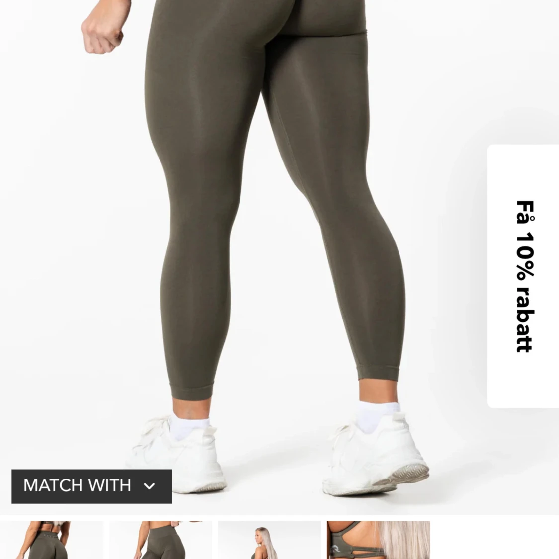 Relode prime scrunch tights  - 90