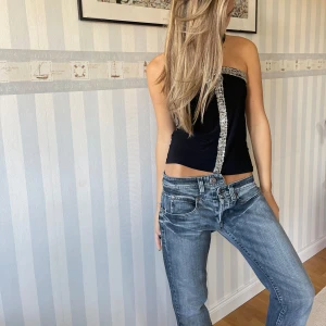 Halter linne - Aldrig använd, vintage