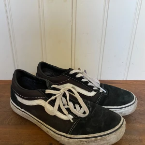 Vans - Snygga vans som inte kommer till användning 