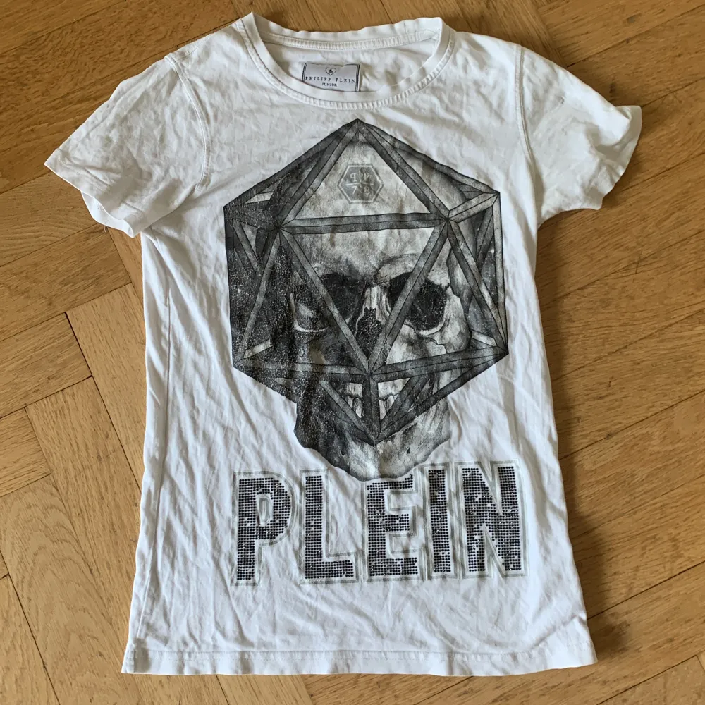 Äkta PP. T-shirts.