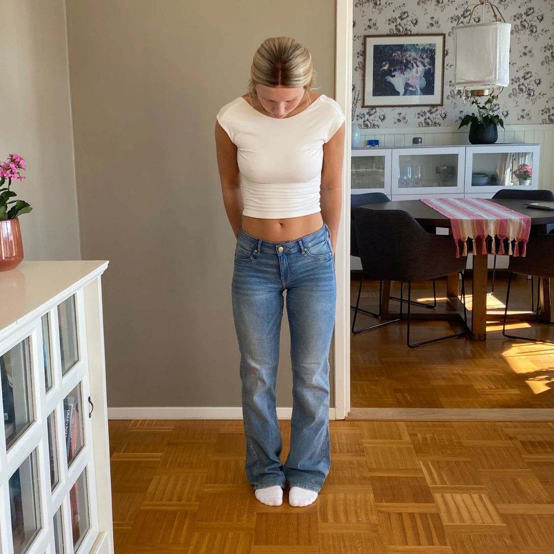 Bootcut jeans från &Denim - 90