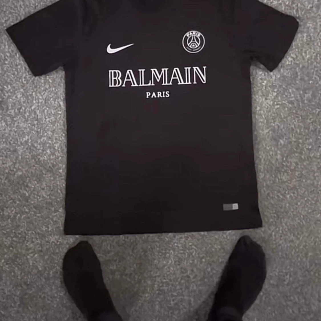 Balmain x Psg