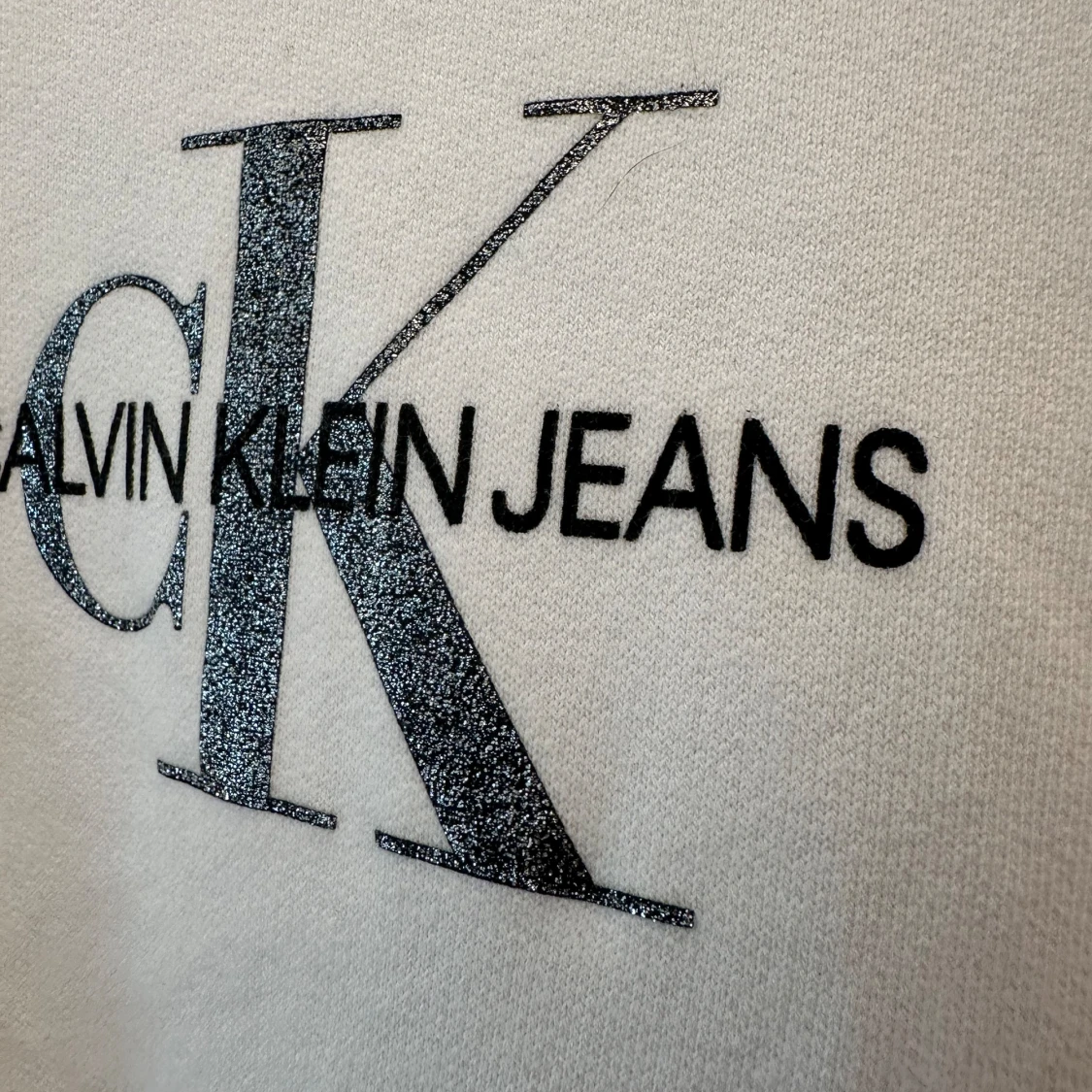 Calvin klein sweatshirt  - 90