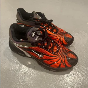 Nike Skepta Tailwind Bloody Chrome - Size  44 Quick Shipping No refunds.