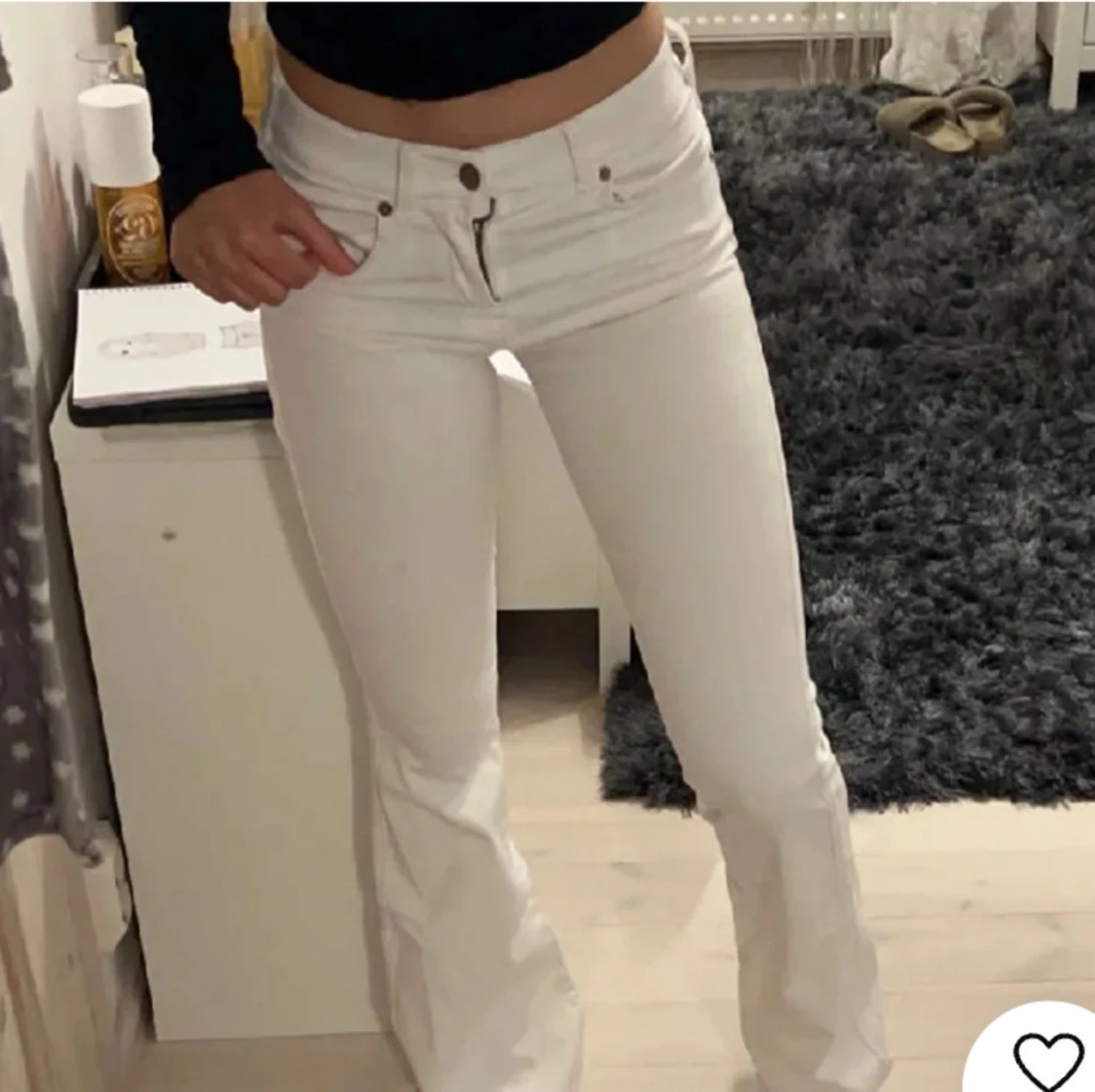 Vita bootcut jeans - 90