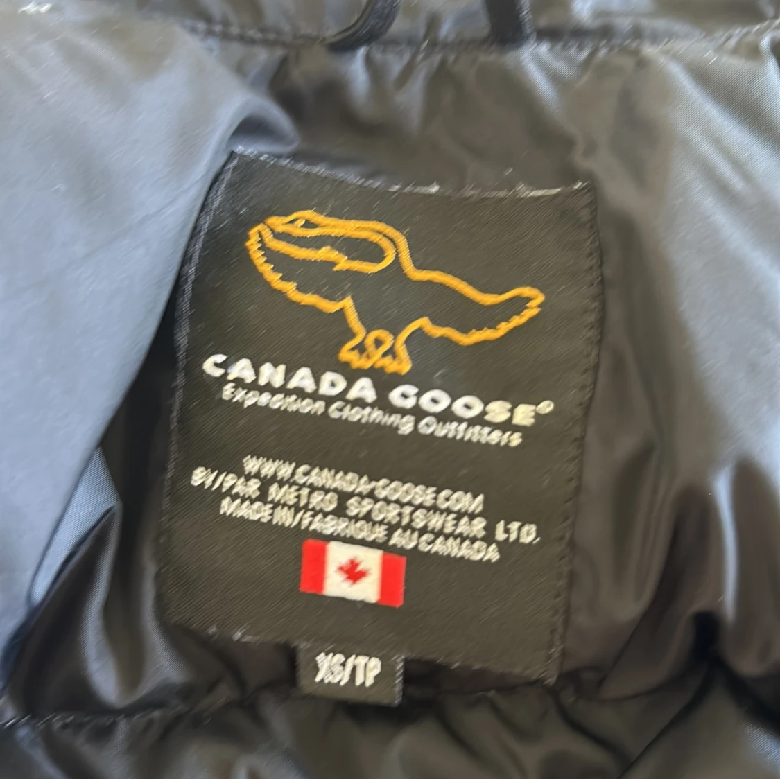 Canada goose väst xs - 91