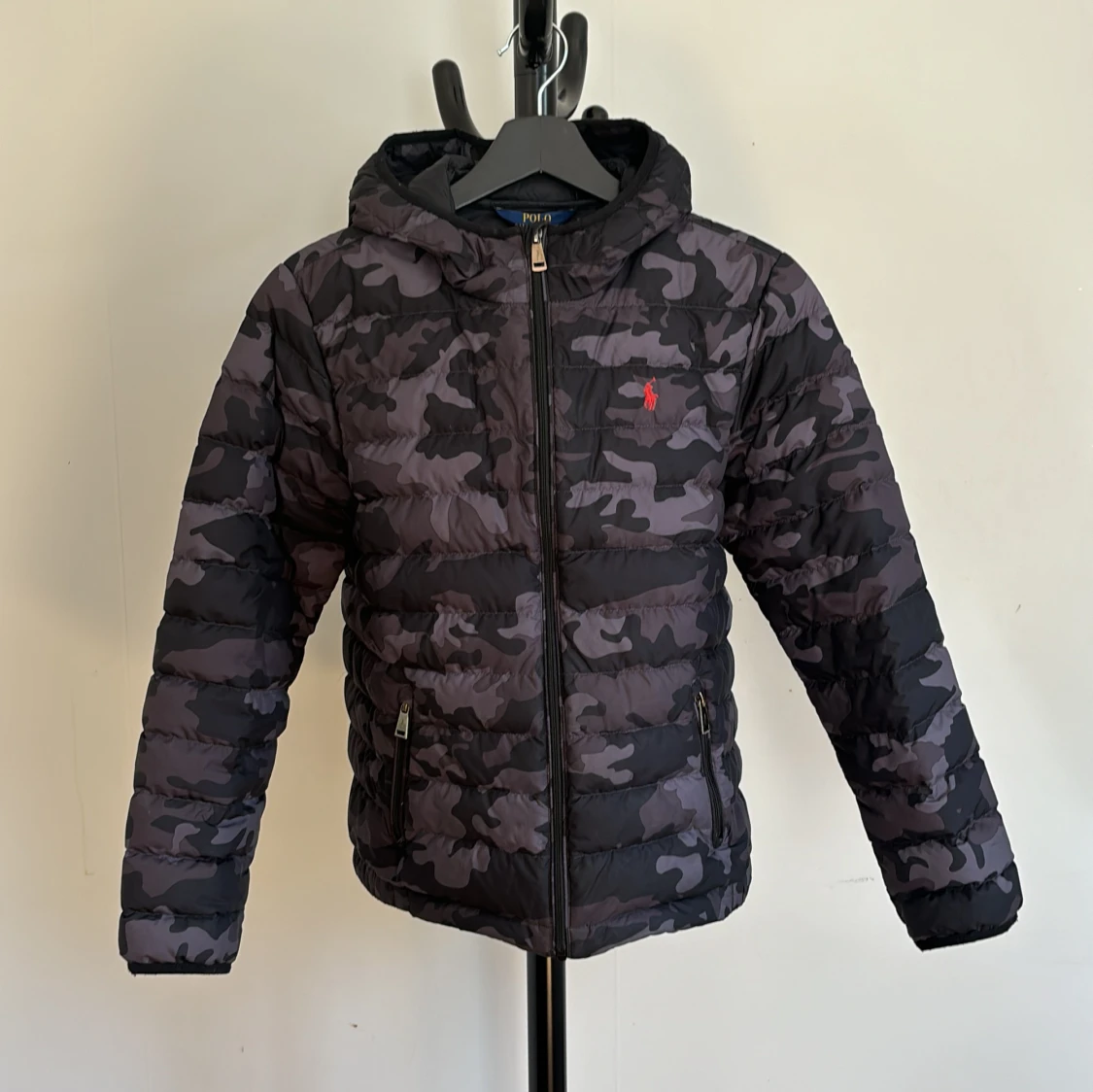Ralph lauren camo jacka 