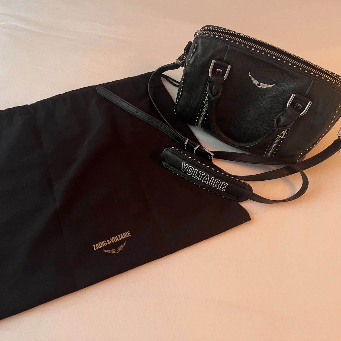 Zadig & Voltaire Sunny Väska XS