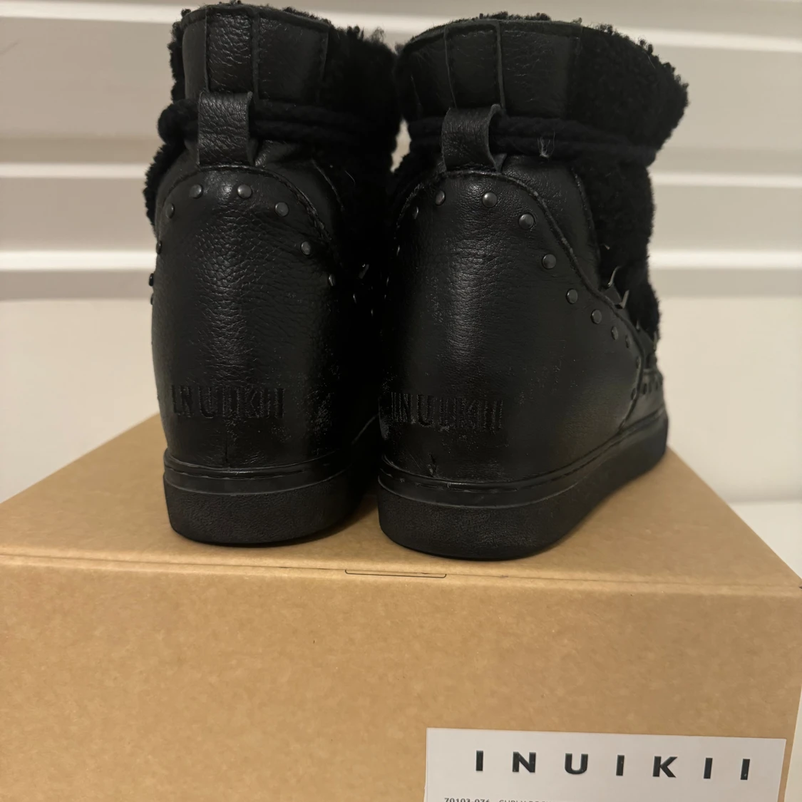 Inuikii vinterskor  - 90