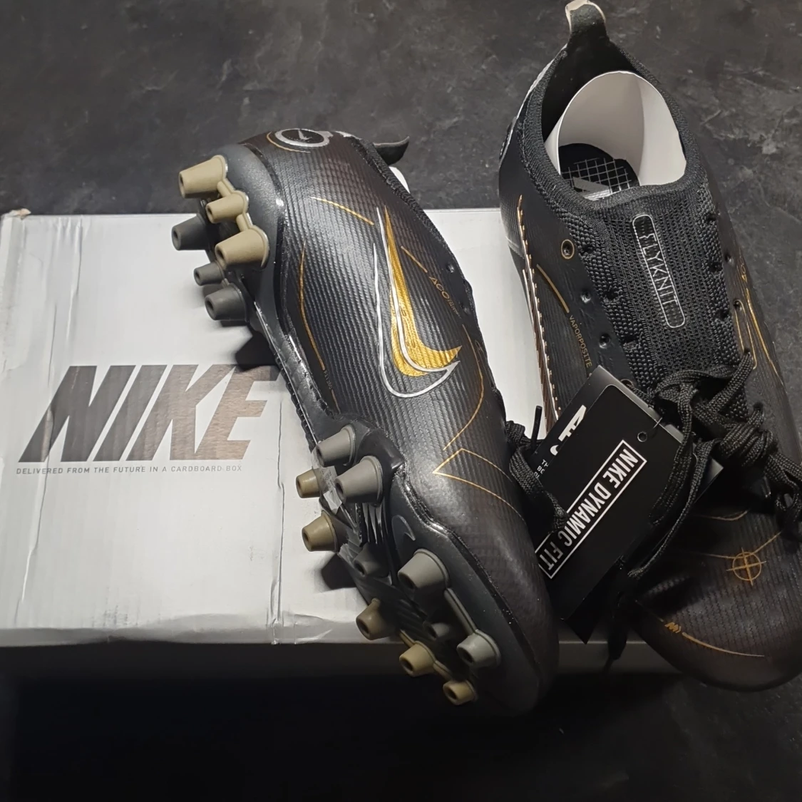 Nike mercurial vapor 14 elite fotbollsskor