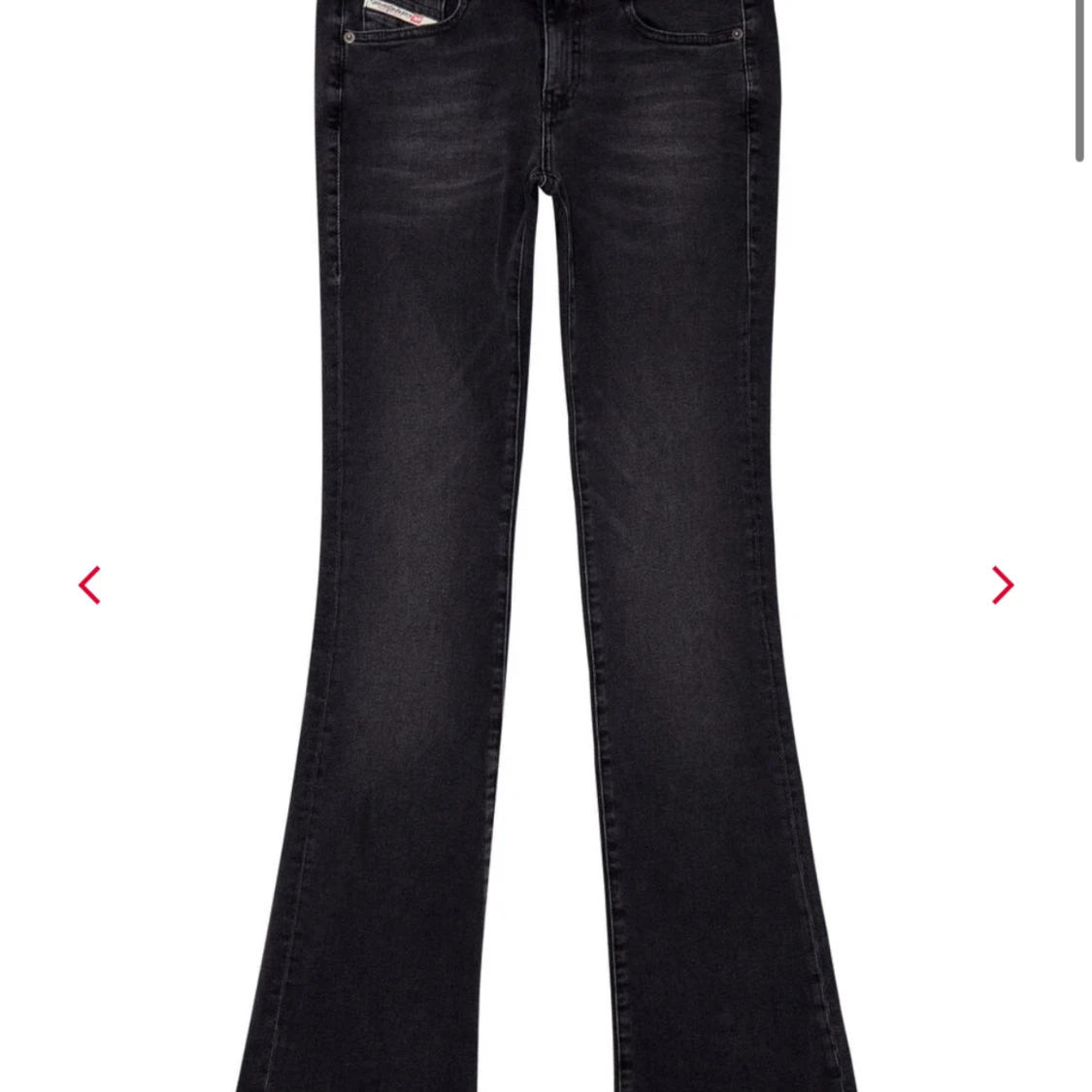 Eftertraktade Disel jeans