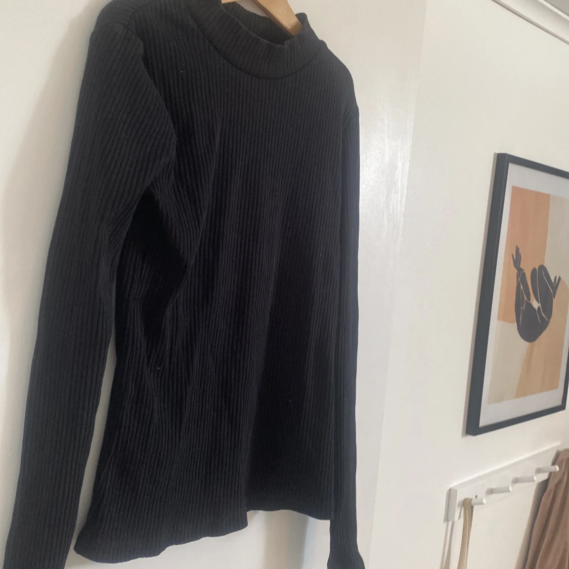 Långärmad tröja - 90