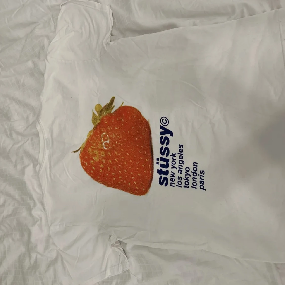 stussy stawberry - 90
