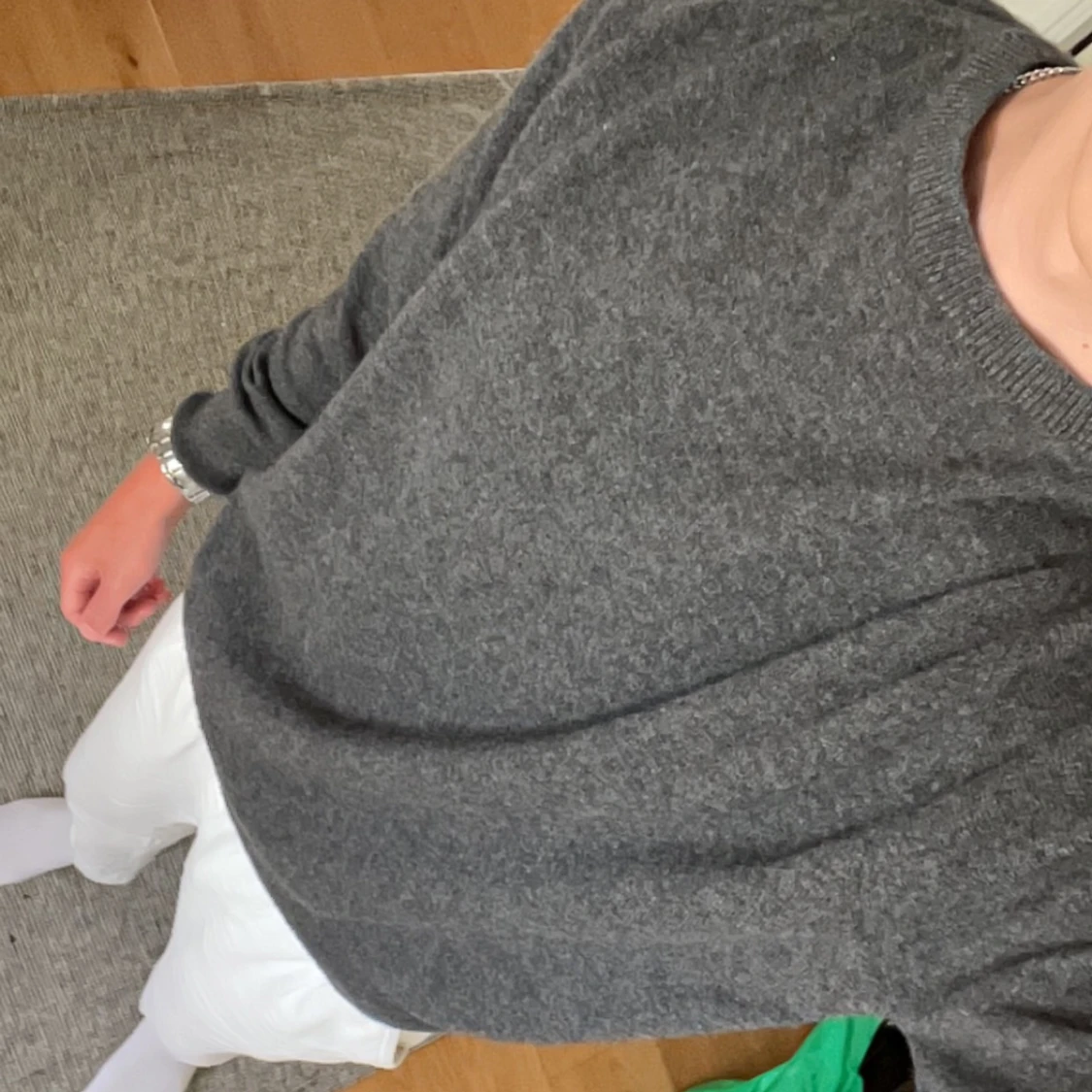 Stickad tröja Oscar Jacobson - 90